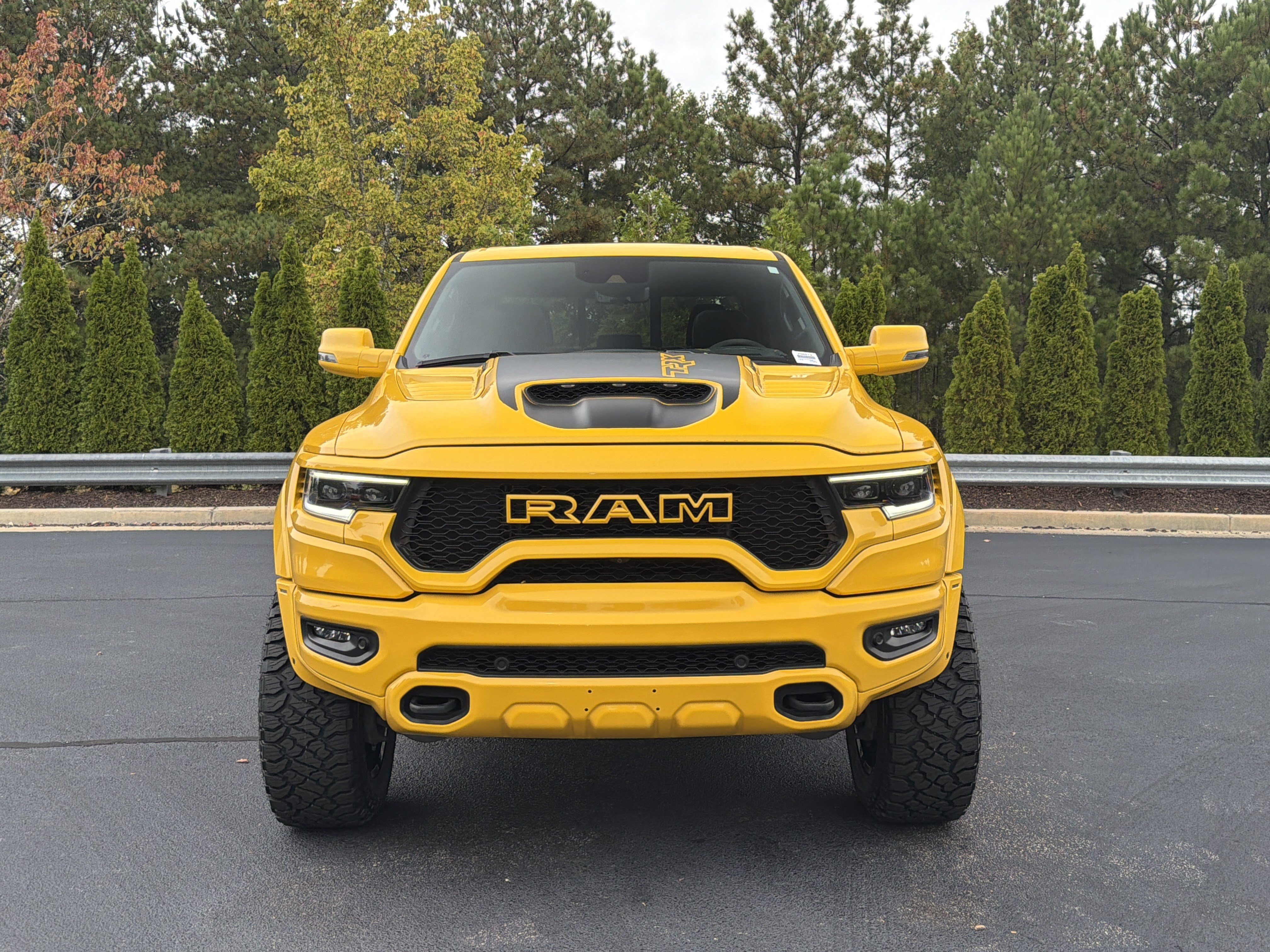 Used 2023 RAM 1500 TRX w/ TRX Level 2 Equipment Group AWD/4WD image 14
