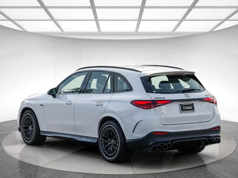 Used 2024 Mercedes-Benz GLC 43 AMG GLC 43 AMG image 2