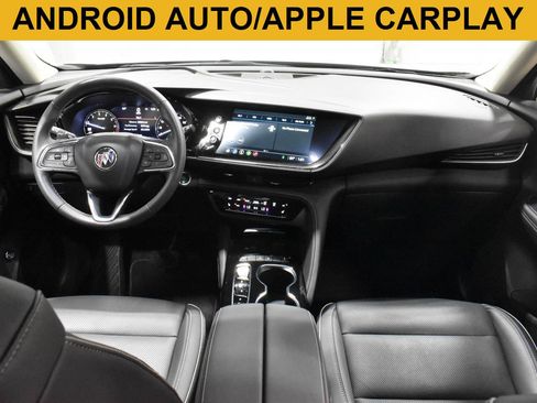 Used 2023 Buick Envision Essence FWD image 2