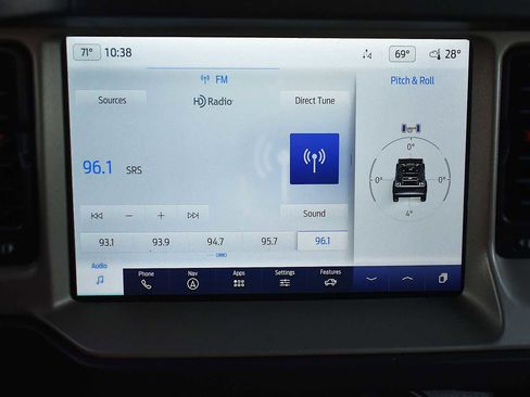 Used 2022 Ford Bronco Raptor image 32