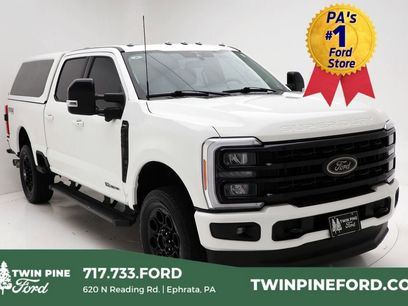Used 2023 Ford F250 Lariat w/ Black Appearance Package