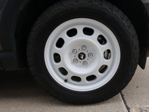 Used 2024 Ford Bronco Sport Heritage w/ Heritage Convenience Package image 13