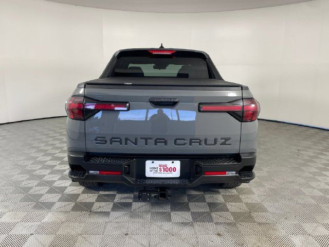 Used 2024 Hyundai Santa Cruz SEL AWD/4WD image 24