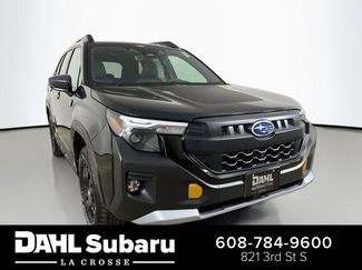 New 2026 Subaru Forester Wilderness w/ Wilderness Plus Package AWD/4WD video 1