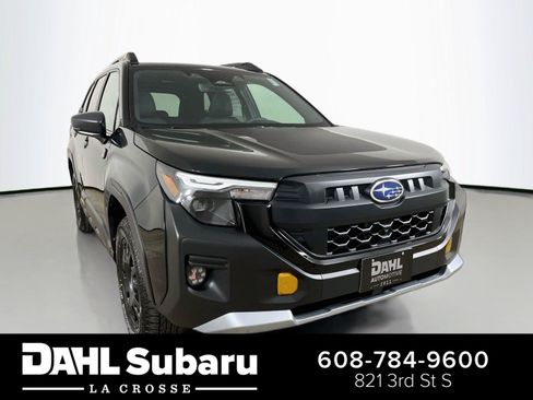 New 2026 Subaru Forester Wilderness w/ Wilderness Plus Package AWD/4WD image 1