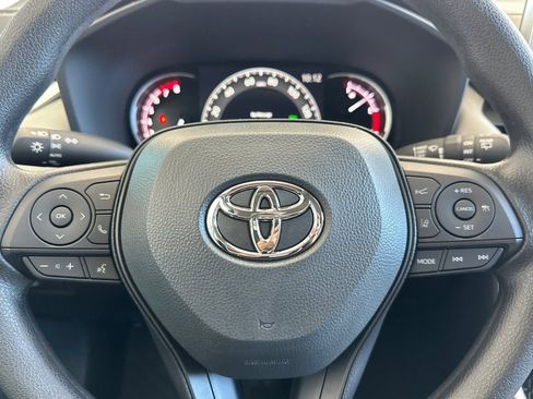 New 2025 Toyota RAV4 XLE image 26