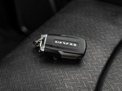 Used 2023 RAM 4500 Laramie image 65