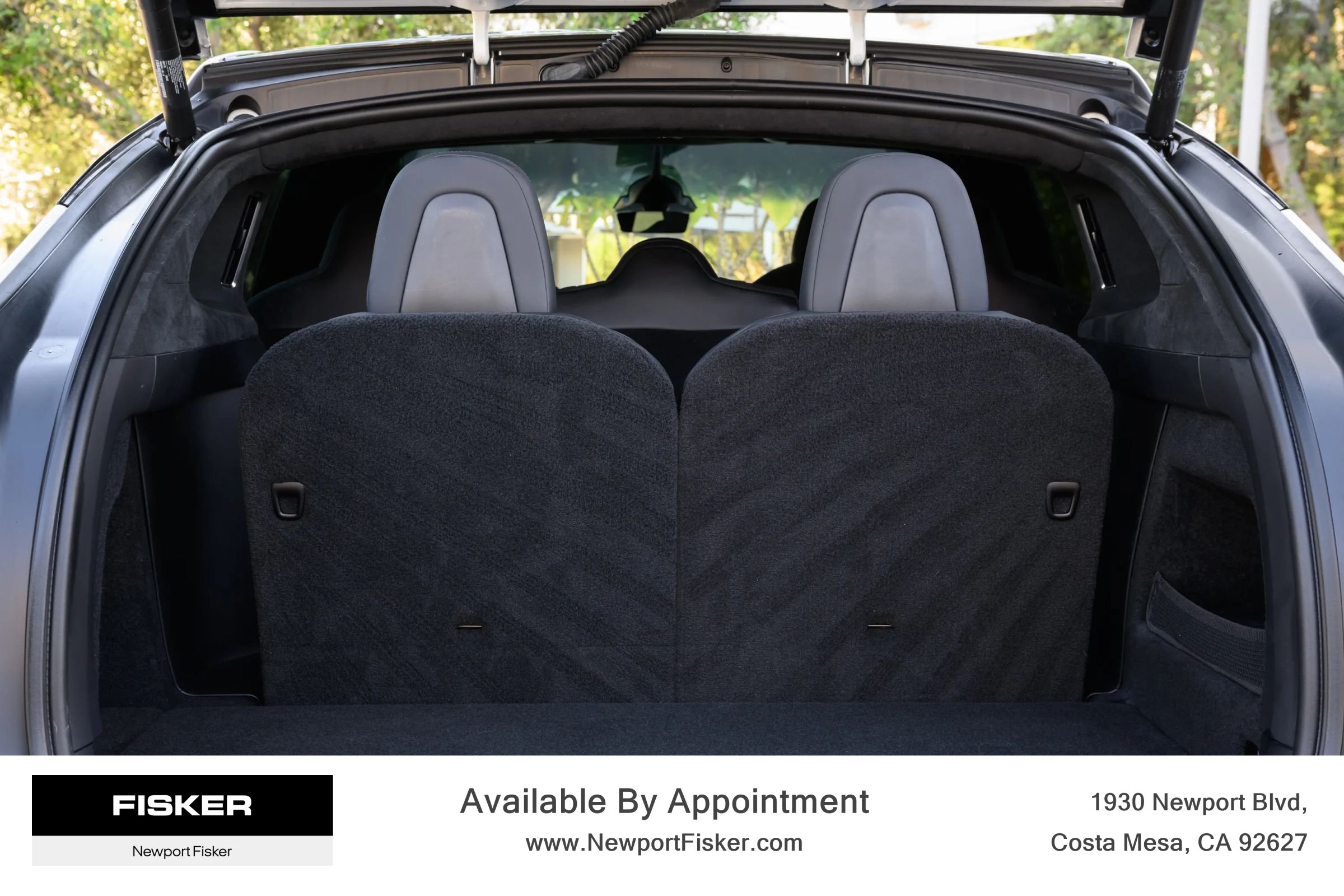 Used 2023 Tesla Model X AWD/4WD image 26