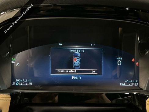 Certified 2023 Lincoln Corsair Reserve w/ Equipment Group 201A image 14