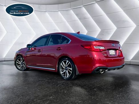 Used 2019 Subaru Legacy 2.5i Sport w/ Popular Package #2B image 6
