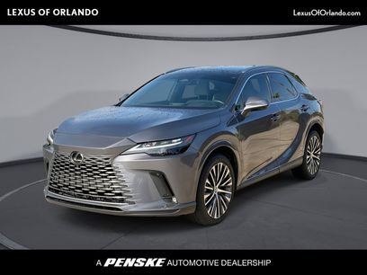 Certified 2023 Lexus RX 350 Premium Plus w/ Cold Area Package