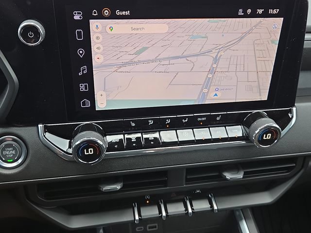 New 2026 Chevrolet Colorado Trail Boss AWD/4WD image 12