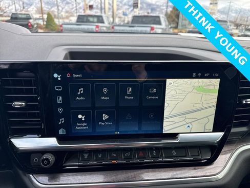 New 2026 Chevrolet Silverado 3500 LTZ w/ Trail Boss Package image 29