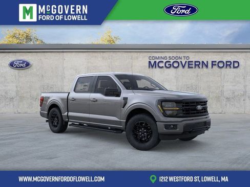 New 2026 Ford F150 XLT w/ XLT Black Appearance Package image 1