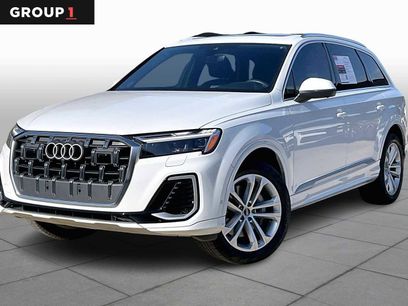 Used 2025 Audi Q7 Premium Plus