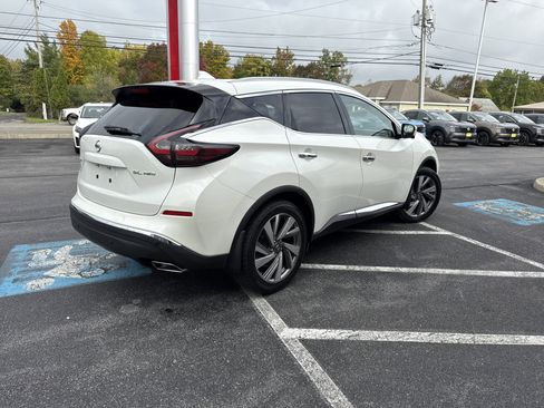 Used 2020 Nissan Murano SL image 12