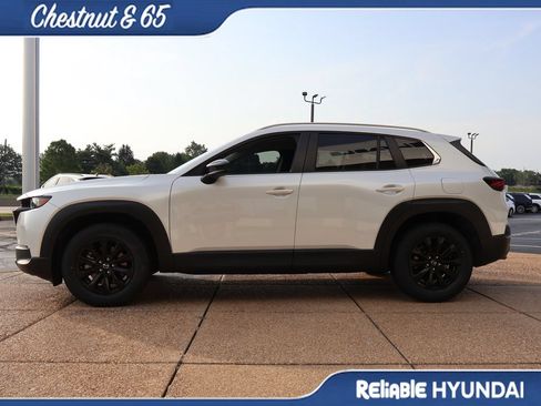 Used 2024 MAZDA CX-50 AWD 2.5 S w/ Preferred Package image 3