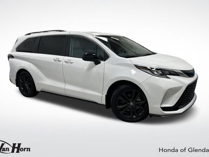 Used 2024 Toyota Sienna XSE