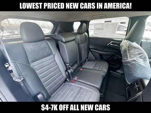 New 2026 Mitsubishi Outlander SE FWD image 30
