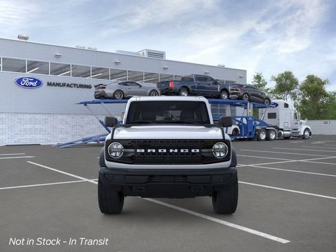 New 2026 Ford Bronco Big Bend w/ Black Appearance Package AWD/4WD image 6