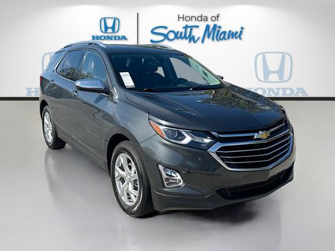 Used 2020 Chevrolet Equinox Premier image 1