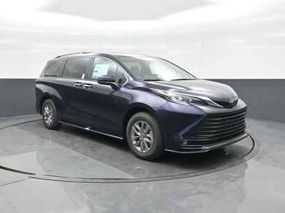 New 2026 Toyota Sienna XLE