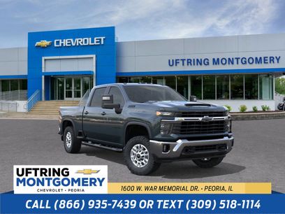 New 2026 Chevrolet Silverado 2500 LT