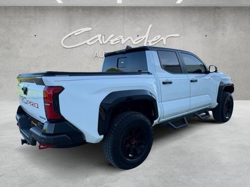 Used 2026 Toyota Tacoma TRD Pro AWD/4WD image 16