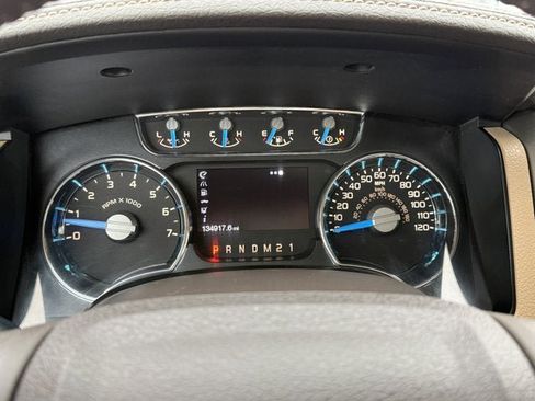 Used 2013 Ford F150 Lariat w/ Luxury Equipment Group image 21