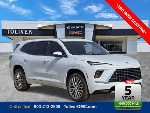 New 2026 Buick Enclave Avenir w/ Super Cruise Package FWD image 1