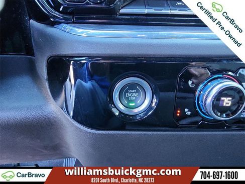 Certified 2024 GMC Sierra 1500 SLT w/ X31 Off-Road Package image 18