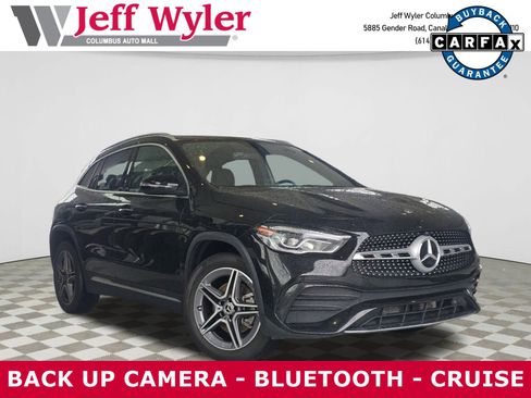 Used 2023 Mercedes-Benz GLA 250 4MATIC image 1