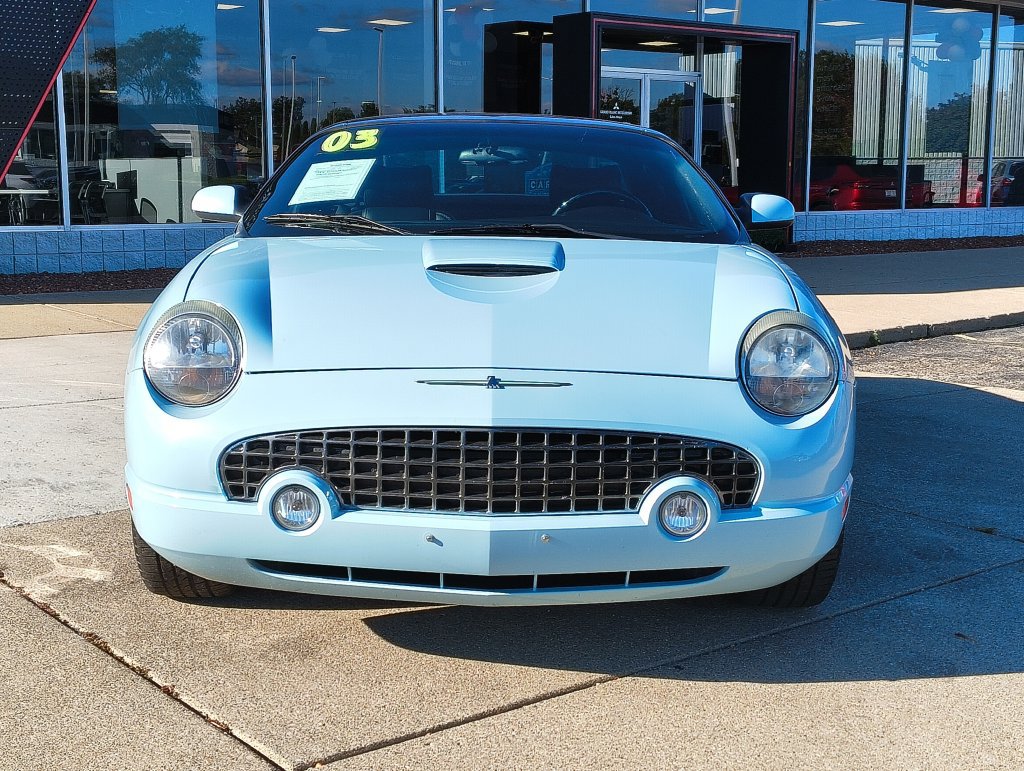 Used 2003 Ford Thunderbird RWD image 2