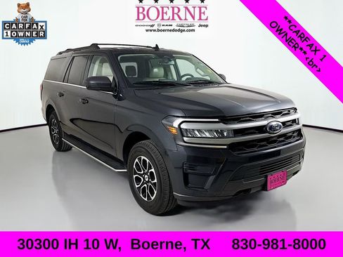 Used 2023 Ford Expedition Max XLT image 1