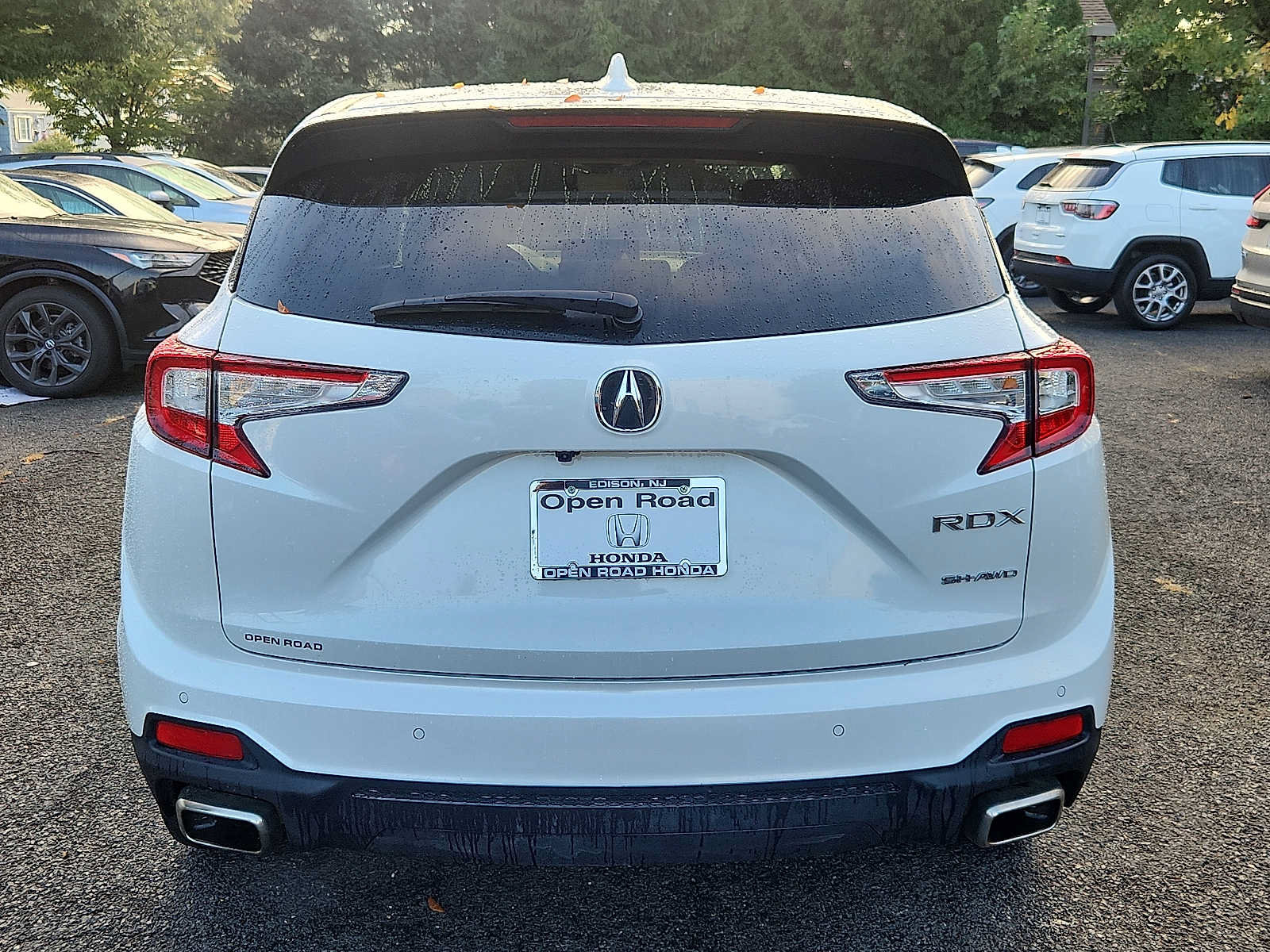 Used 2023 Acura RDX w/ Technology Package AWD/4WD image 5