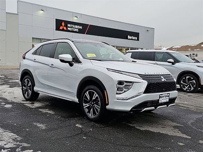 New 2026 Mitsubishi Eclipse Cross SEL