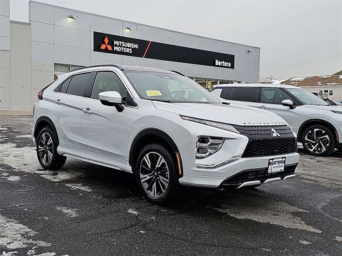 New 2026 Mitsubishi Eclipse Cross SEL image 1