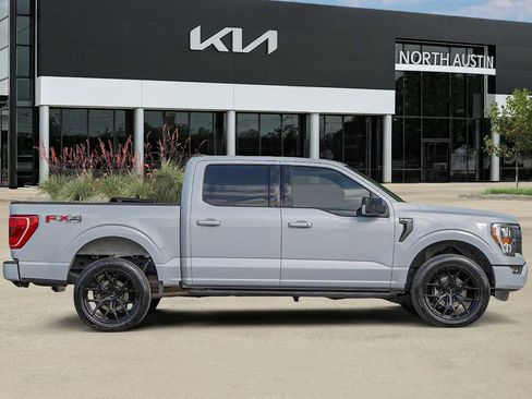 Used 2022 Ford F150 XLT w/ Equipment Group 302A High image 7