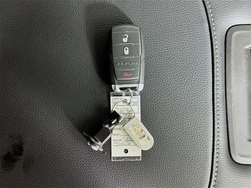 New 2026 RAM 2500 Tradesman image 20