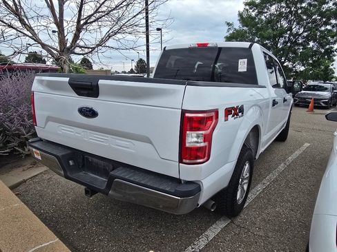 Used 2019 Ford F150 XLT w/ Equipment Group 301A Mid AWD/4WD image 4