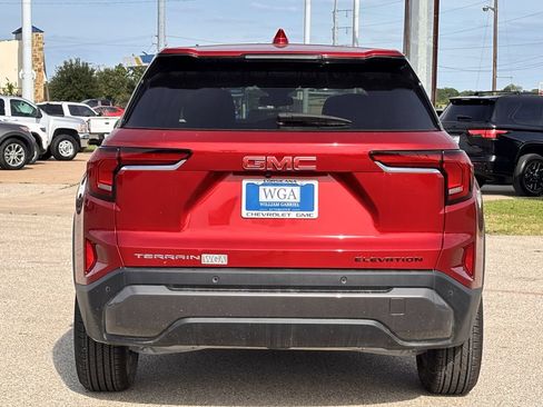 New 2026 GMC Terrain Elevation w/ LPO, Floor Liner Package FWD image 6