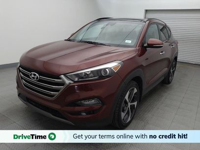 Used 2016 Hyundai Tucson Limited w/ Option Group 03