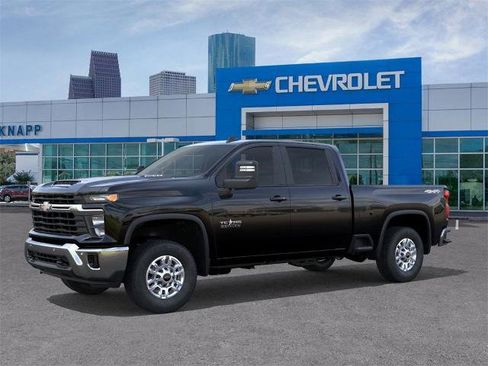 New 2026 Chevrolet Silverado 2500 LT w/ Texas Edition image 2