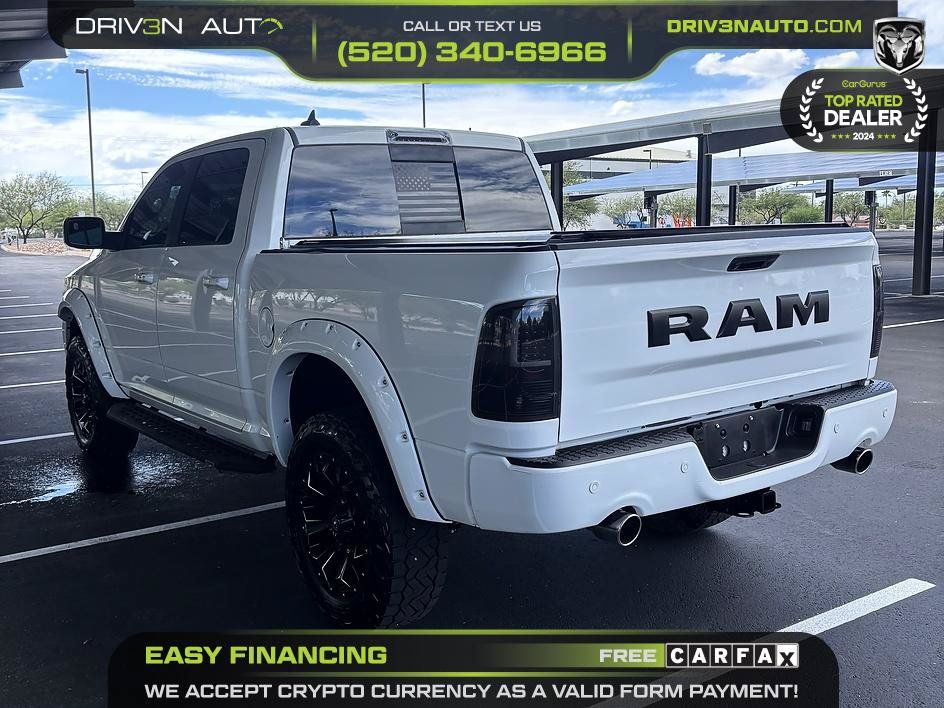 Used 2018 RAM 1500 Sport w/ Convenience Group AWD/4WD image 5
