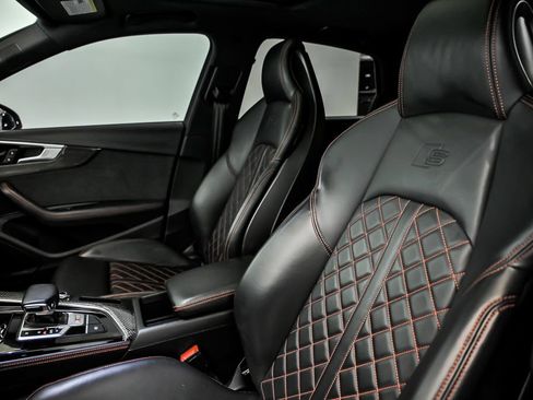 Used 2023 Audi S4 Premium Plus w/ Premium Plus Package AWD/4WD image 15