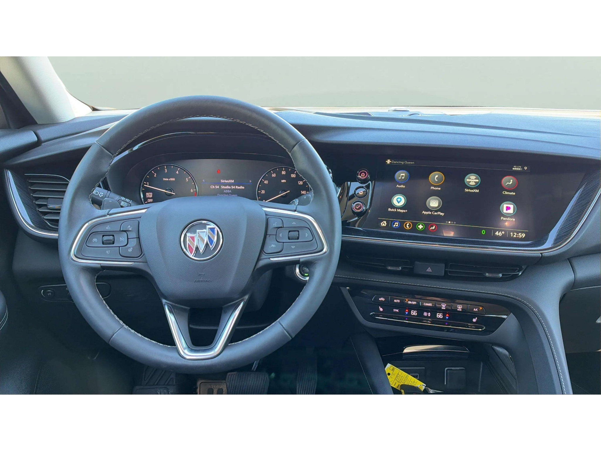 Used 2023 Buick Envision Preferred AWD/4WD image 13
