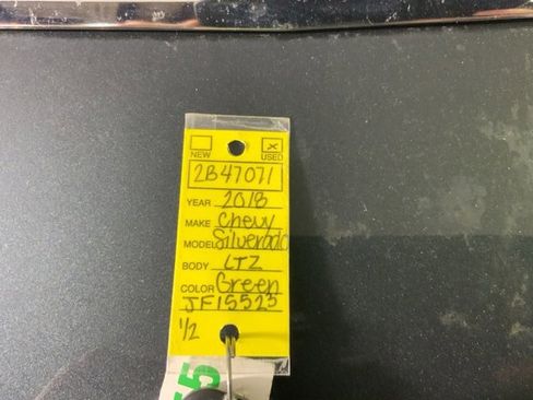 Used 2018 Chevrolet Silverado 2500 LTZ w/ Duramax Plus Package image 38