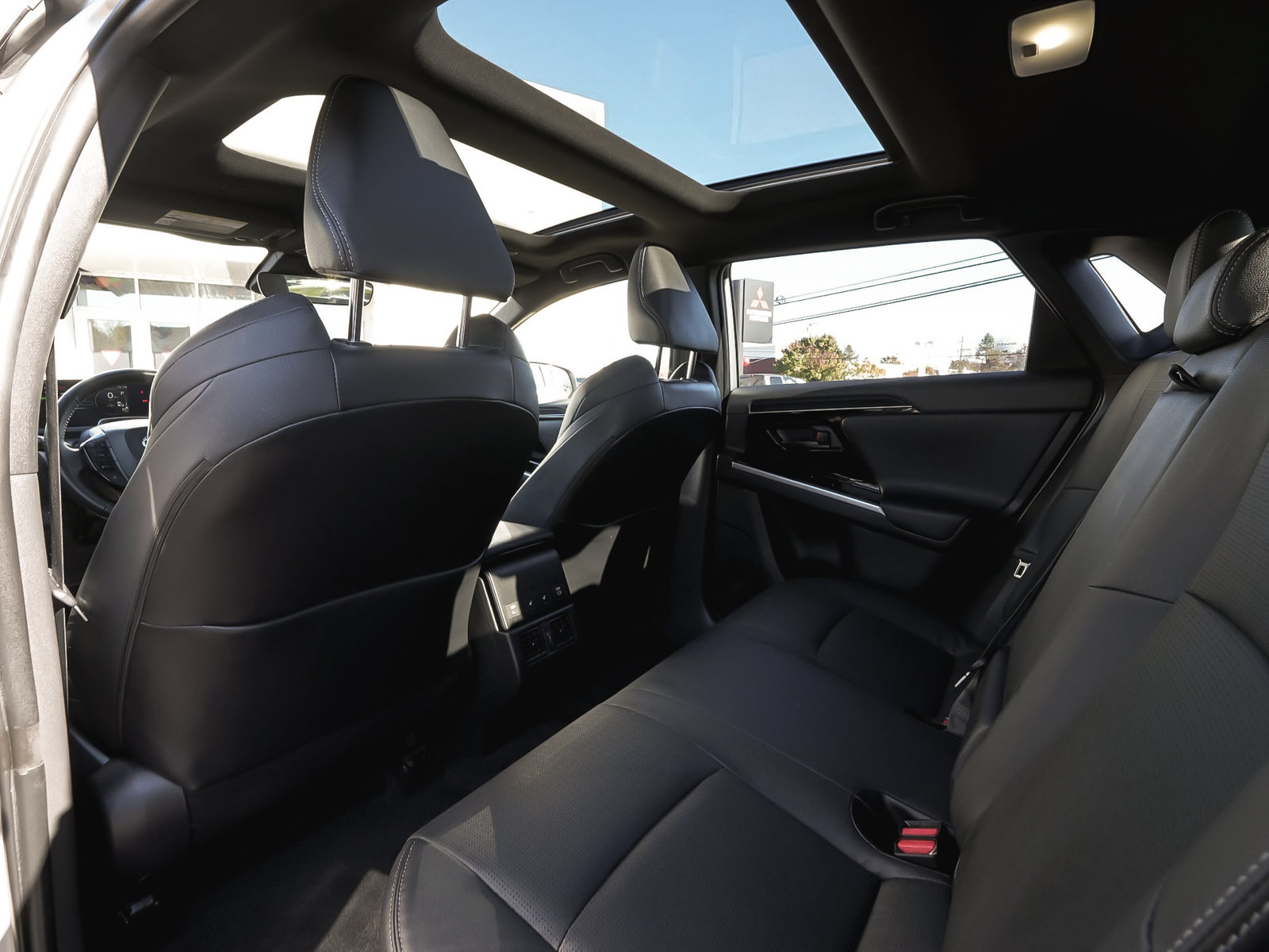 Used 2024 Toyota bZ4X AWD w/ Weather Package image 34