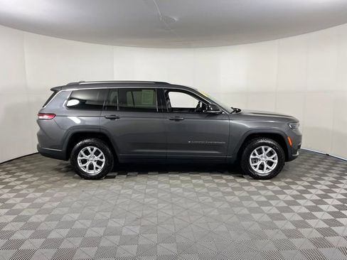 Used 2021 Jeep Grand Cherokee L Limited image 8
