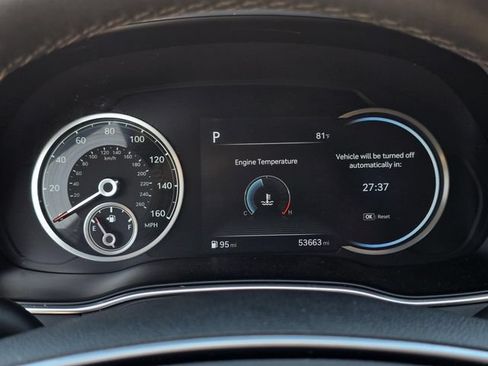 Used 2021 Genesis GV80 3.5T AWD/4WD image 11